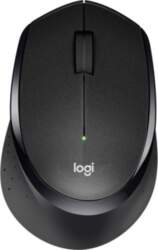 Logitech M330 Silent Plus Black mouse