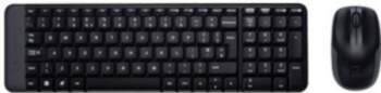 Logitech MK220 Wireless Combo Mouse and