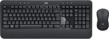 Logitech MK540 Advanced Wireless Mouse and