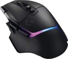 Logitech Mouse G502 X PLUS black