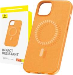 Magnetic Phone Case for iPhone 15