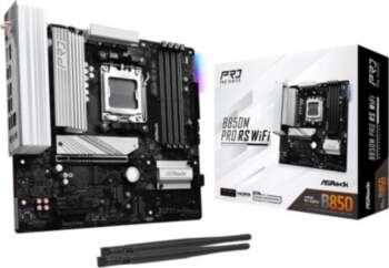 Mainboard ASROCK AMD B850 SAM5 Micro-ATX