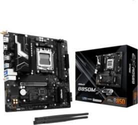 Mainboard ASROCK AMD B850 SAM5 Micro-ATX