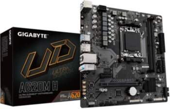 Mainboard GIGABYTE AMD A620 Socket AM5