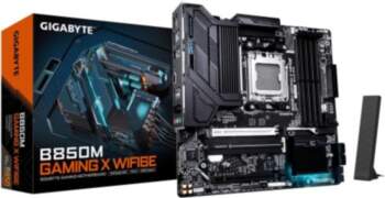 Mainboard GIGABYTE AMD B850 Socket AM5