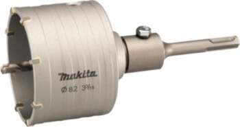 Makita Core Cutter Adapter with Drill