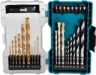 Makita Drill Screwdriver Bit Set