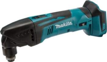 Makita DTM50Z Multi-Function Tool Black Blue