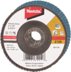 Makita Flap Disc Angle Grinder