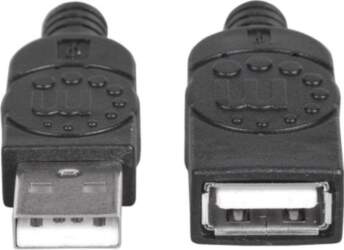 Manhattan USB-A to USB-A Extension Cable
