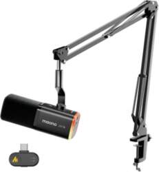MAONO PD100WS Dynamic Microphone (Black)