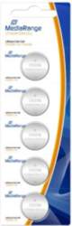 MediaRange CR2016 Button Cell Batteries