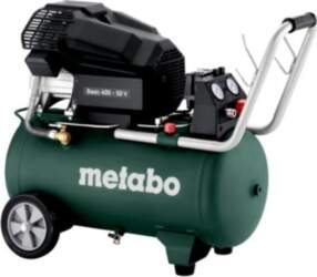 Metabo Basic 400-50 V Air Compressor
