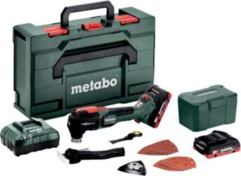 Metabo MT 18 LTX BL QSL