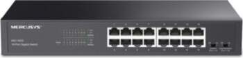 MEU Mercusys MS116GS Network Switch Black