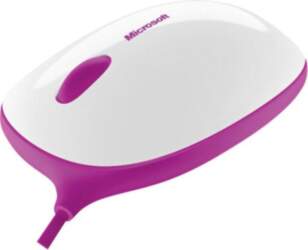 Microsoft Express Mouse Optical Wired Pink