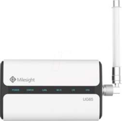 Milesight LoRaWAN IoT U65 Smart Gateway