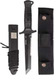 MLC Mil-Tec German Combat Knife Black