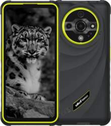 MOBILE PHONE ARMOR X31/6/128GB GREEN ULEFONE