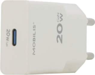 Mobilis power supply adapter - ultra-compact