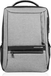 Modecom SMART 15 backpack Black/Grey Polyester
