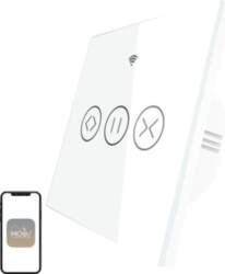 MOES WRS-EUC-WH-MS Smart Roller Shutter Switch
