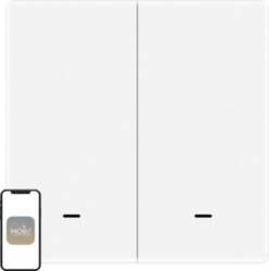 MOES ZT-B-EU2 ZigBee 2-Button Scene Switch