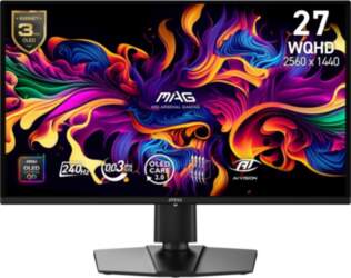 Monitor MSI 26.5 " 2560