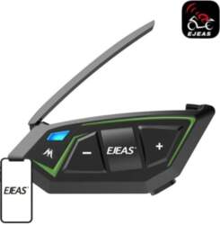 Motorcycle Intercom EJEAS MS8-SE