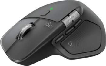MOUSE USB WRL MX MASTER 4/GRAPHITE