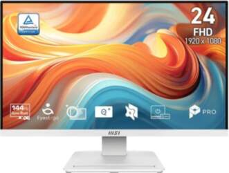 MSI PRO MP241W E14V 24-inch VA