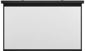Multibrackets M Motorized Projection Screen Black