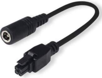 NET ACC POWER 4-PIN TO BARREL/PR2PD01B