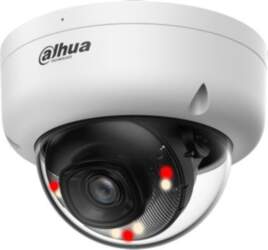 NET CAMERA 2MP DOME/HDBW1239E1-A-IL-0280B-S6 DAHUA