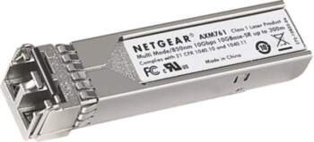 NETGEAR ProSafe AXM761 SFP+ Transceiver Module