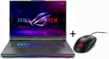 Notebook ASUS G614PR-RV092W ROG Strix CPU