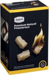 Ooni Premium Natural Fire Starters