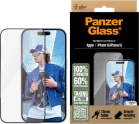 PanzerGlass Screen Protector Apple iPhone 16