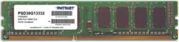 Patriot Memory 8GB PC3-10600 1333 MHz