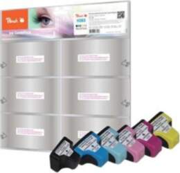 Peach Combi-Pack Color Pack Light Magenta