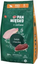 PMI PAN MĘSKO with Herbs Turkey