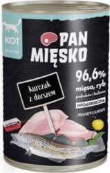 PMI PAN MIĘSKO Chicken with Cod