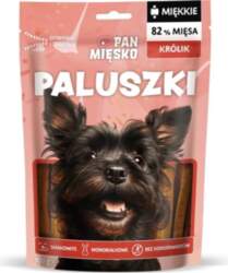 PMI PAN MIĘSKO Rabbit Sticks Dog