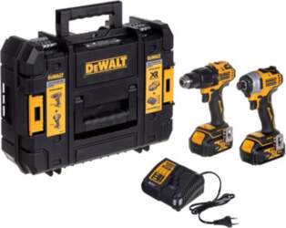 POWER TOOL COMBO KIT DEWALT DCK2062M2T