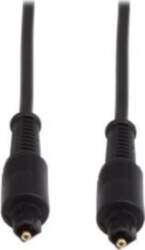 Prokord Digital Optical Audio Cable Black