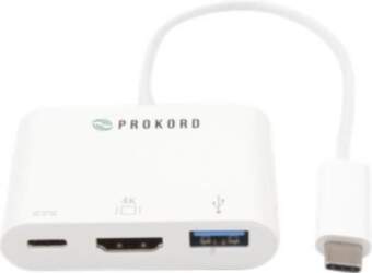 Prokord USB-C Docking Station