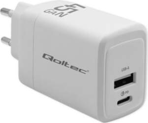 Qoltec Adapter 45Watt 1xUSB-A 2.0