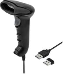 Qoltec Barcode Scanner