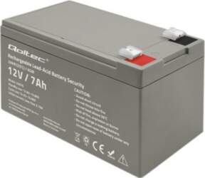 Qoltec UPS Battery