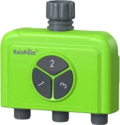 RainPoint 3-Zone WiFi Irrigation Controller